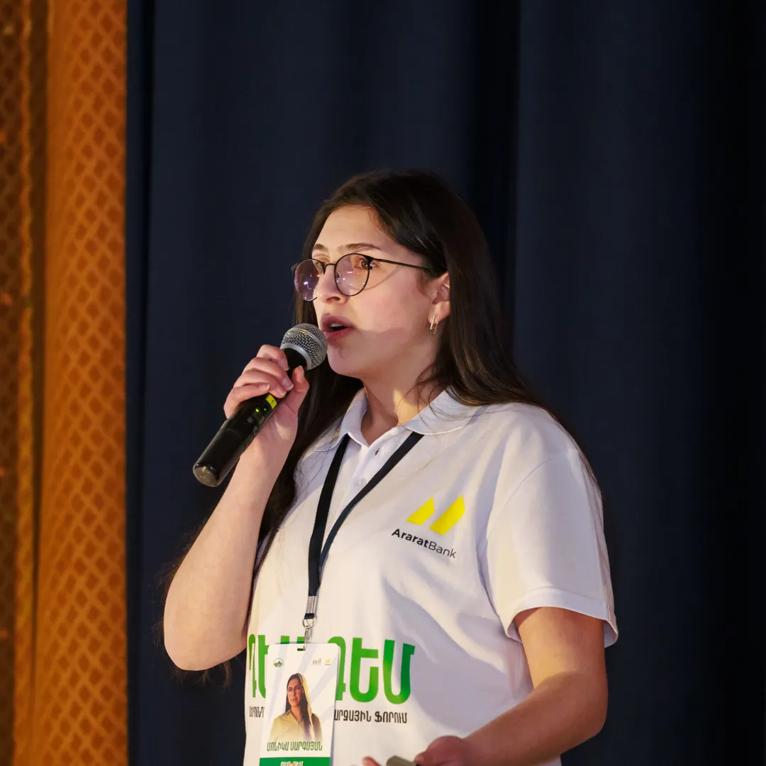 Մոնիկա Սարգսյան